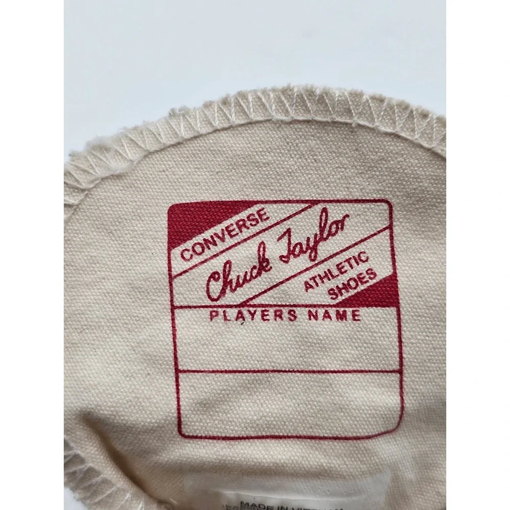 Converse Chuck 70 High Top Unisex Sizes Women 7 Men 5 Parchment  Canvas Sneaker